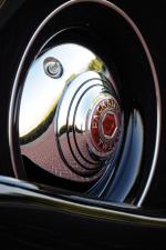 Packard Twelve Dual Cowl Sport Phaeton by Dietrich 1935 года
